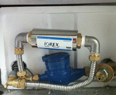 sterilization effect